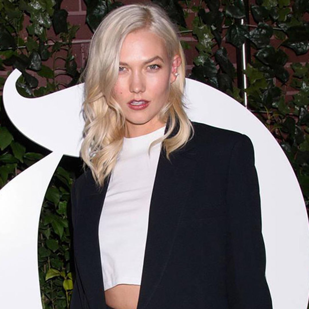 Karlie Kloss launching TV career with movie-themed talk show