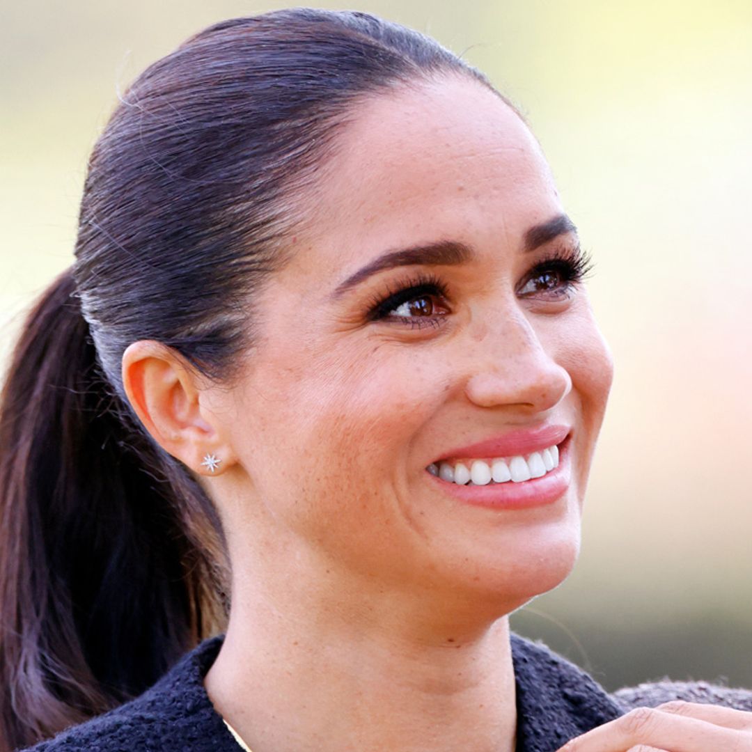 Meghan Markle just wore her sassiest high heels ever - did you notice?
