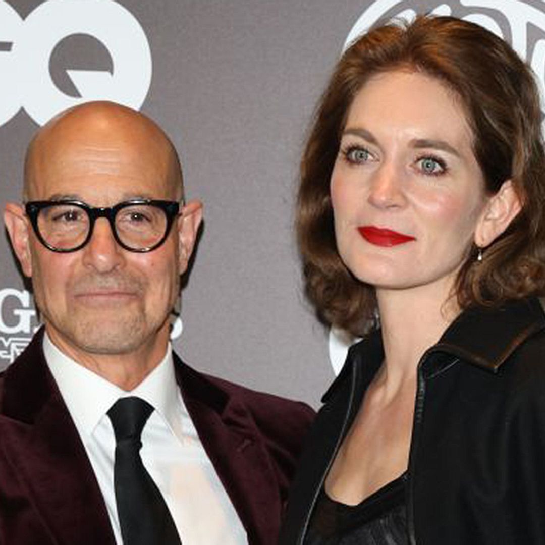Citadel star Stanley Tucci's in-laws are major Hollywood stars