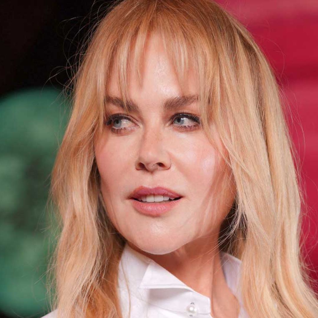 This red light beauty wand is Nicole Kidman-approved