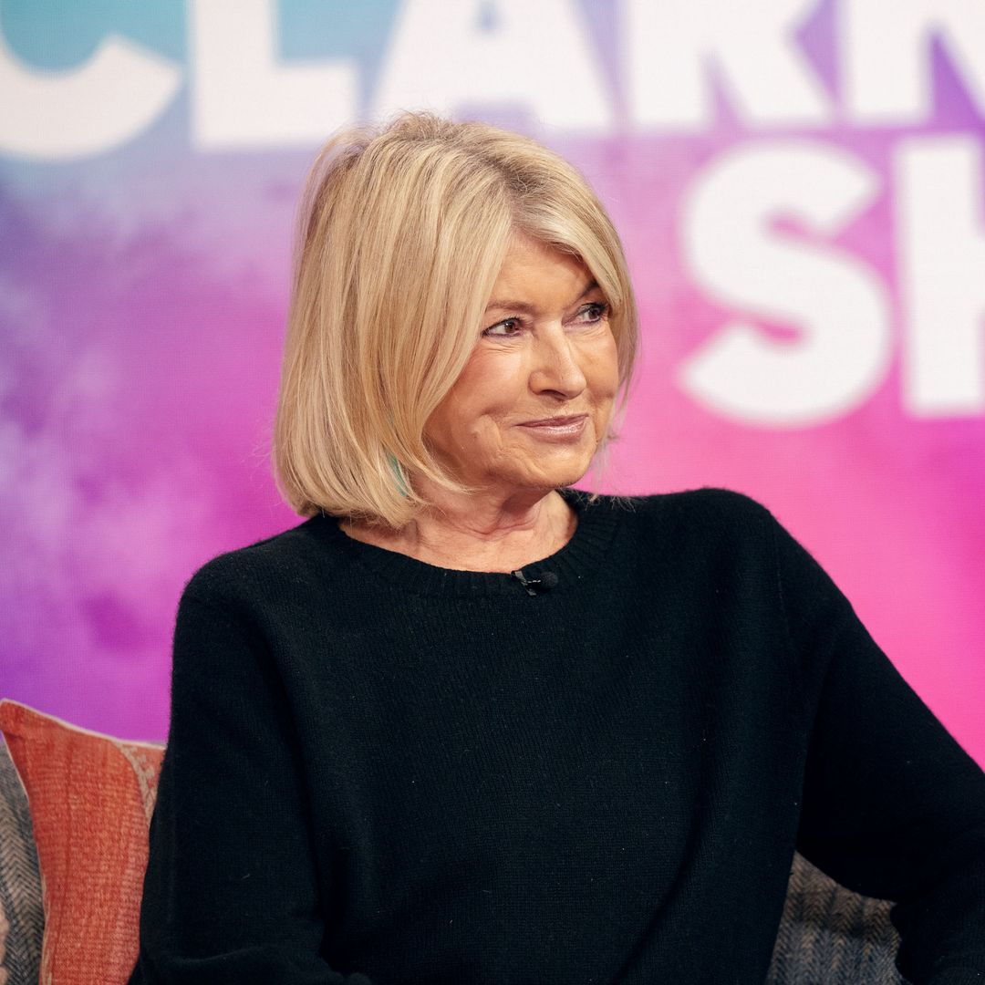 Martha Stewart delivers unfortunate news just hours after appearance on Today – and her reaction is priceless