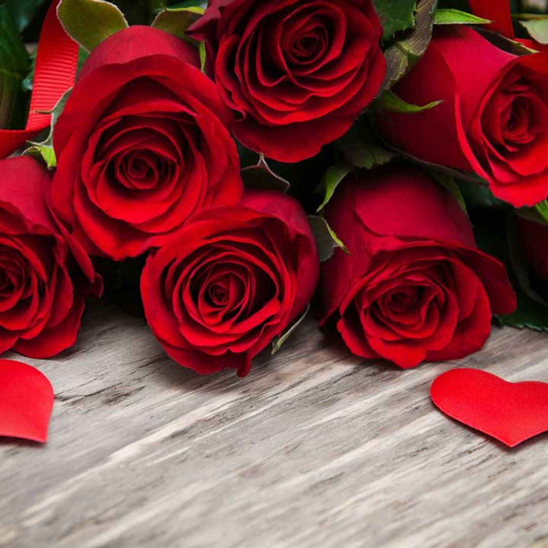 Valentine's Day Roses: Why We Give Roses for Valentine's Day