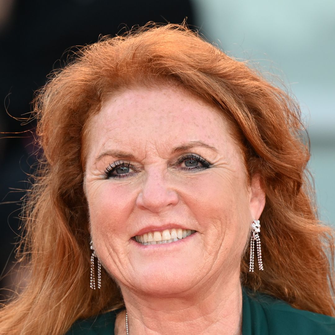 Sarah Ferguson, News about the former wife of Prince Andrew - HELLO!
