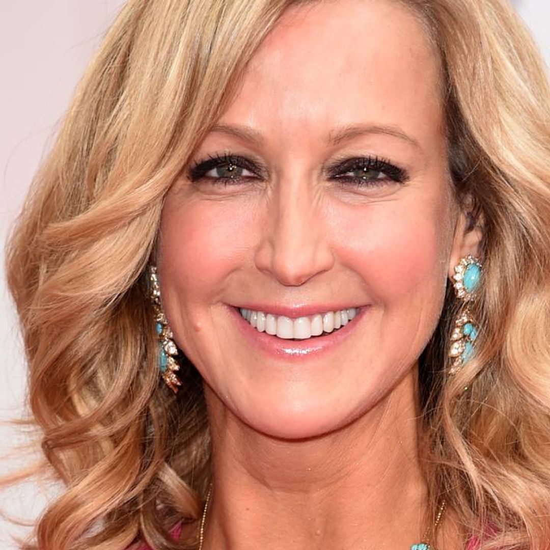 GMA's Lara Spencer and husband Rick look loved-up in gorgeous sunset photo