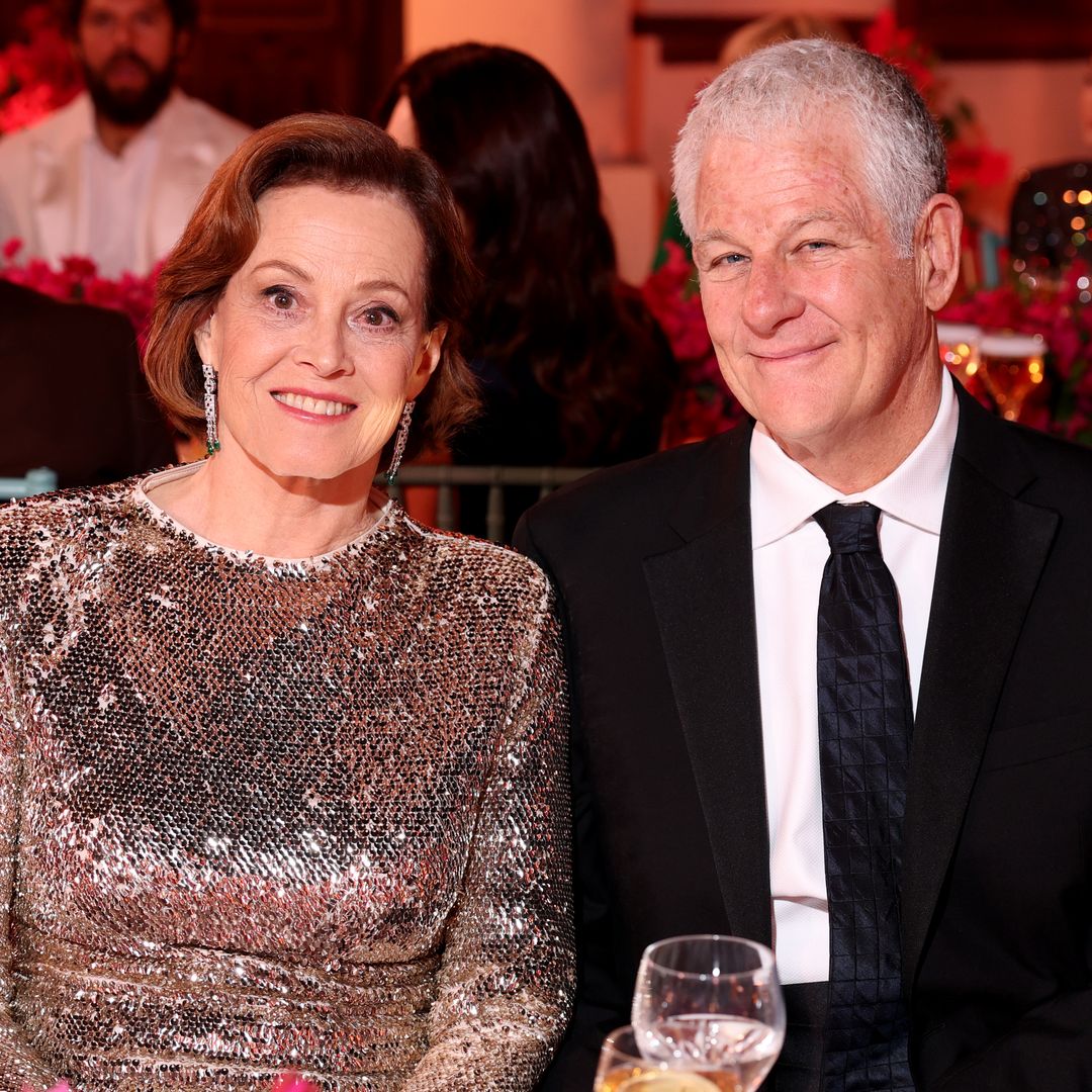 Sigourney Weaver’s husband makes compromise in 41-year marriage: 'People do change'