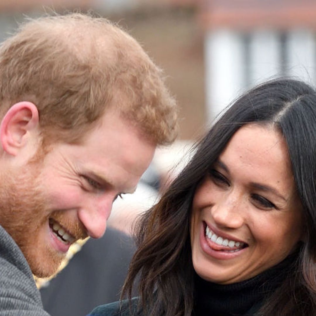 Prince Harry and Meghan Markle to reveal royal baby news by end of the year, says Sally Morgan