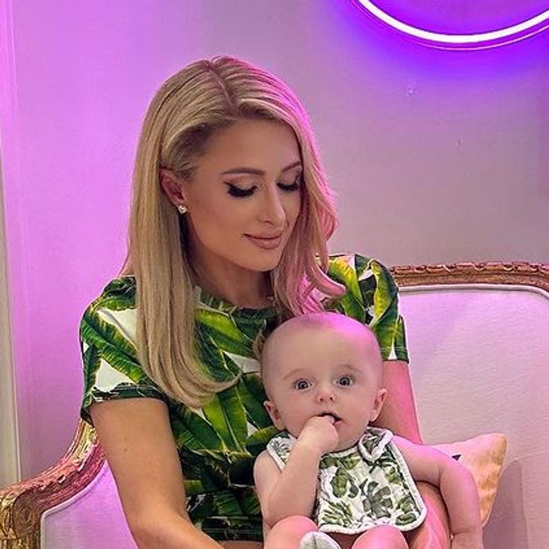 Paris Hilton hosts second lavish baby shower for her sister Nicky
