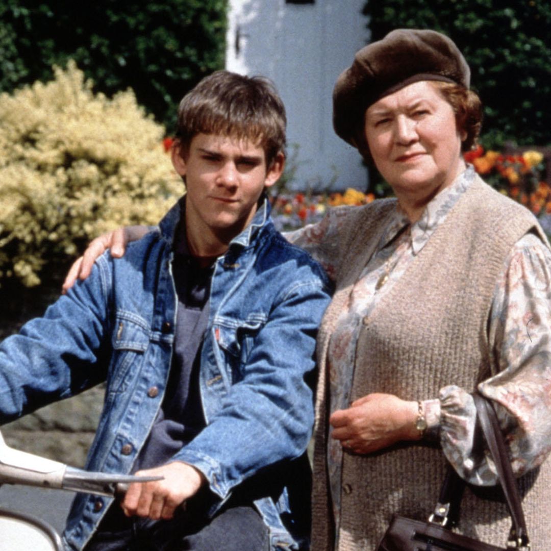 Reclusive TV legend reappears - 27 years after iconic show ended