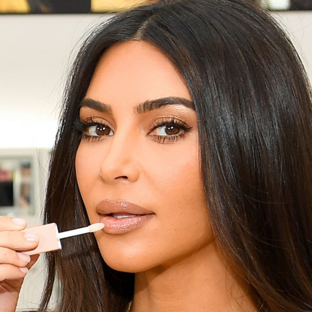 Kim Kardashian celebrates 'beauty icon' Gwen Stefani as singer launches new make-up brand