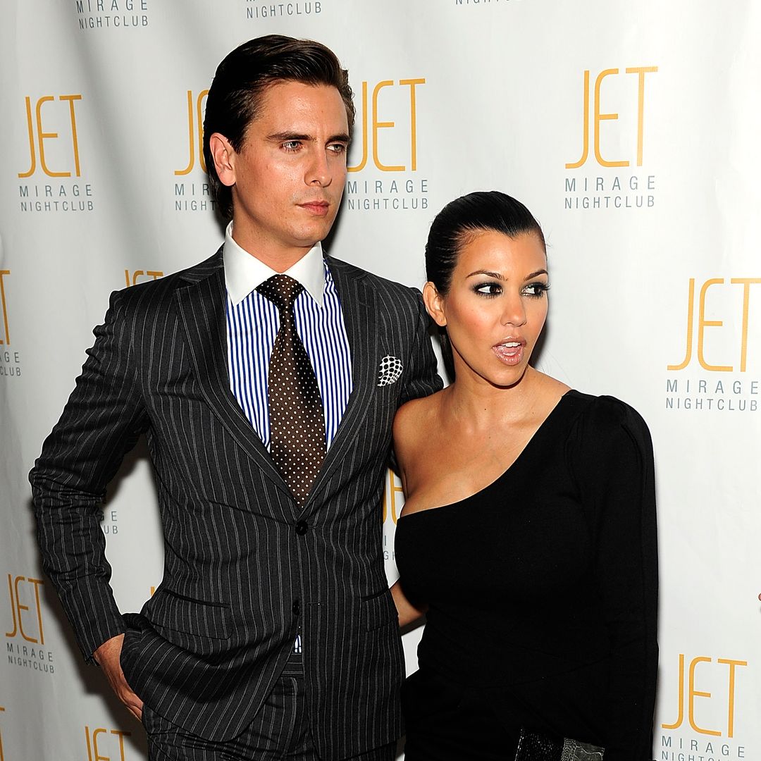 Scott Disick's dream home couldn't be more different to ex-Kourtney Kardashian's abode with Travis Barker