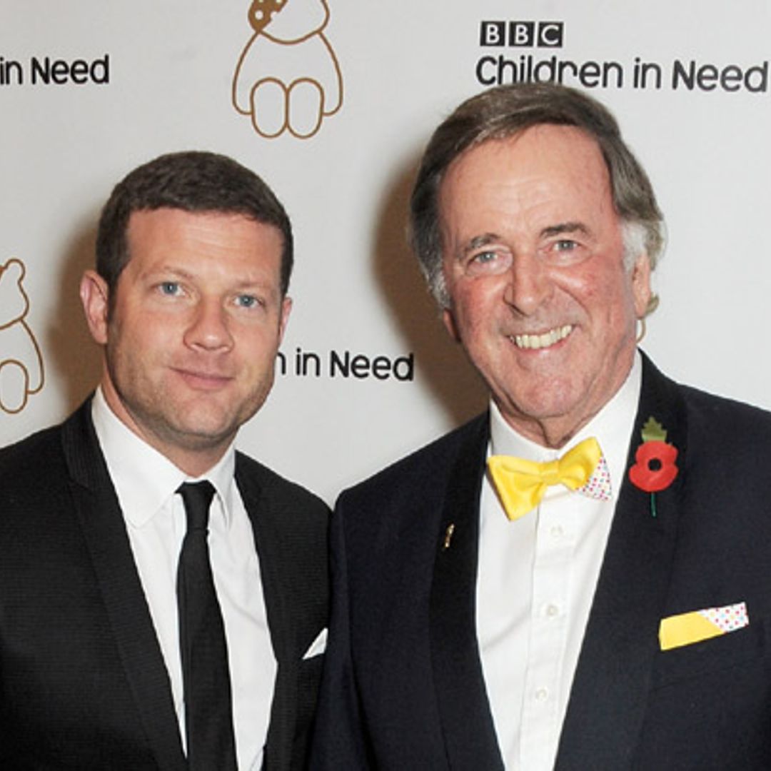 Children in Need: Dermot O'Leary to replace Sir Terry Wogan