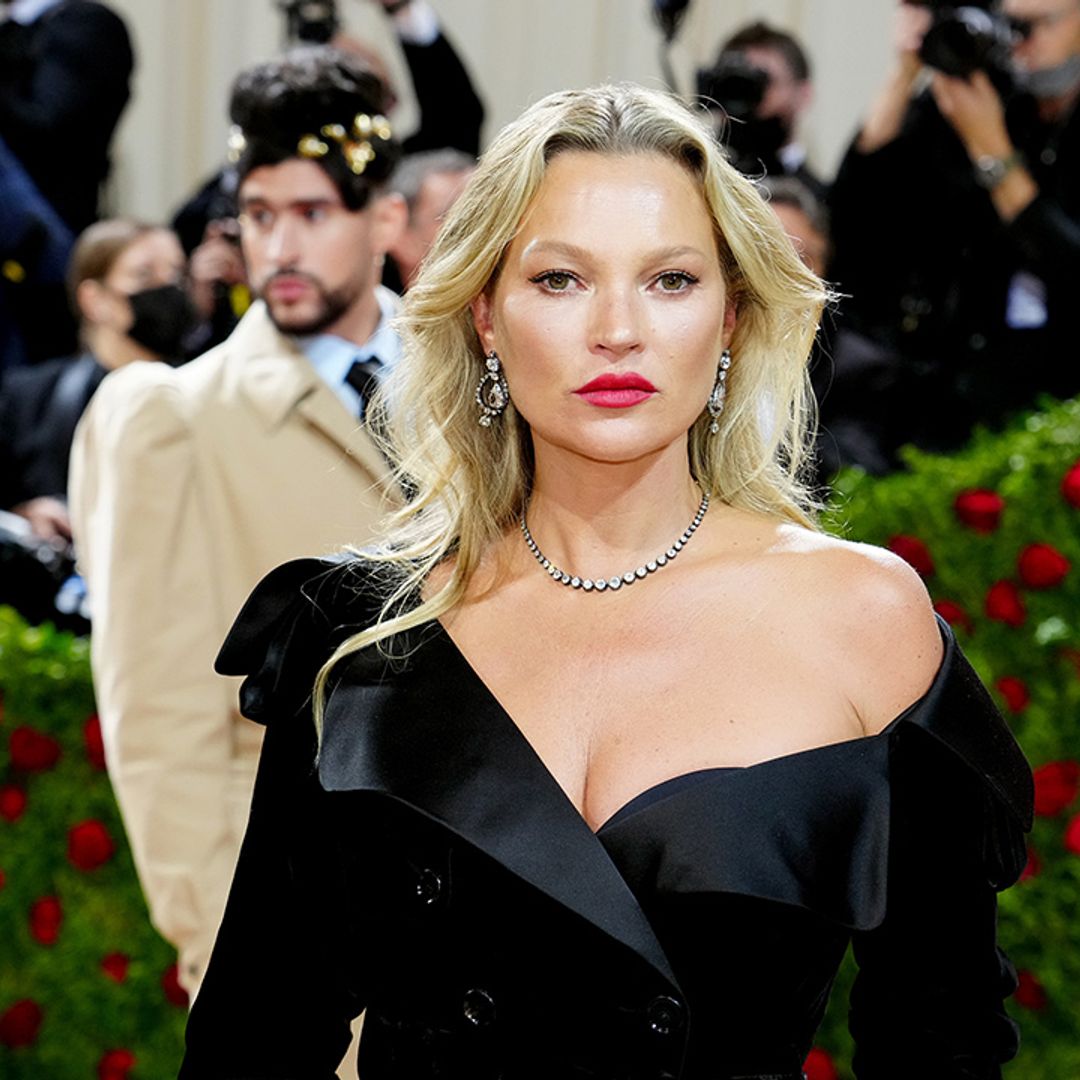 Exclusive: Working with Kate Moss - find out the supermodel’s words of wisdom