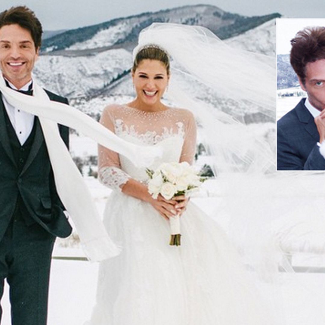 Celebrity weddings 2015: The stars who married this year