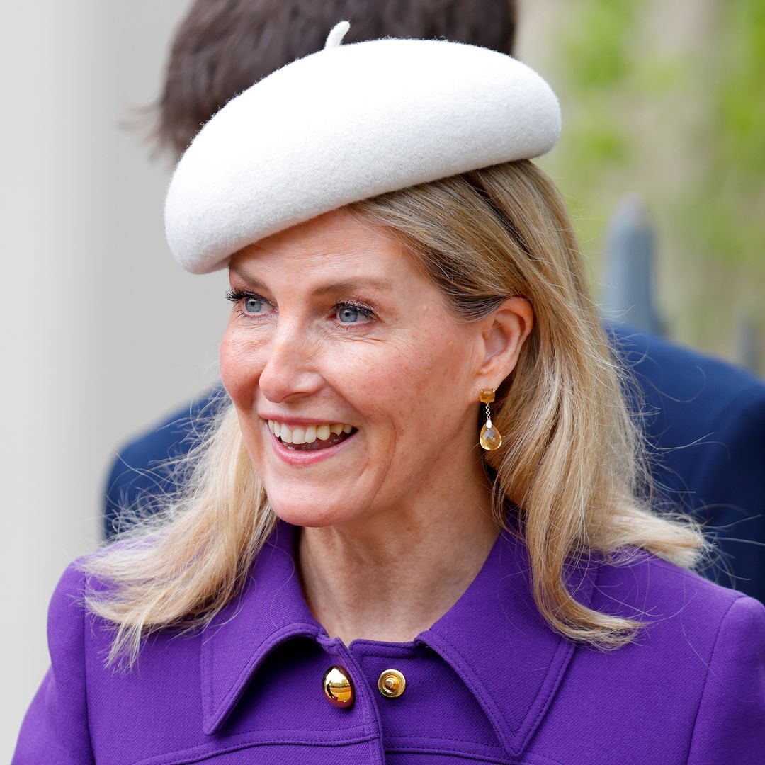 Duchess Sophie's nod to absent Lady Louise at Easter you missed