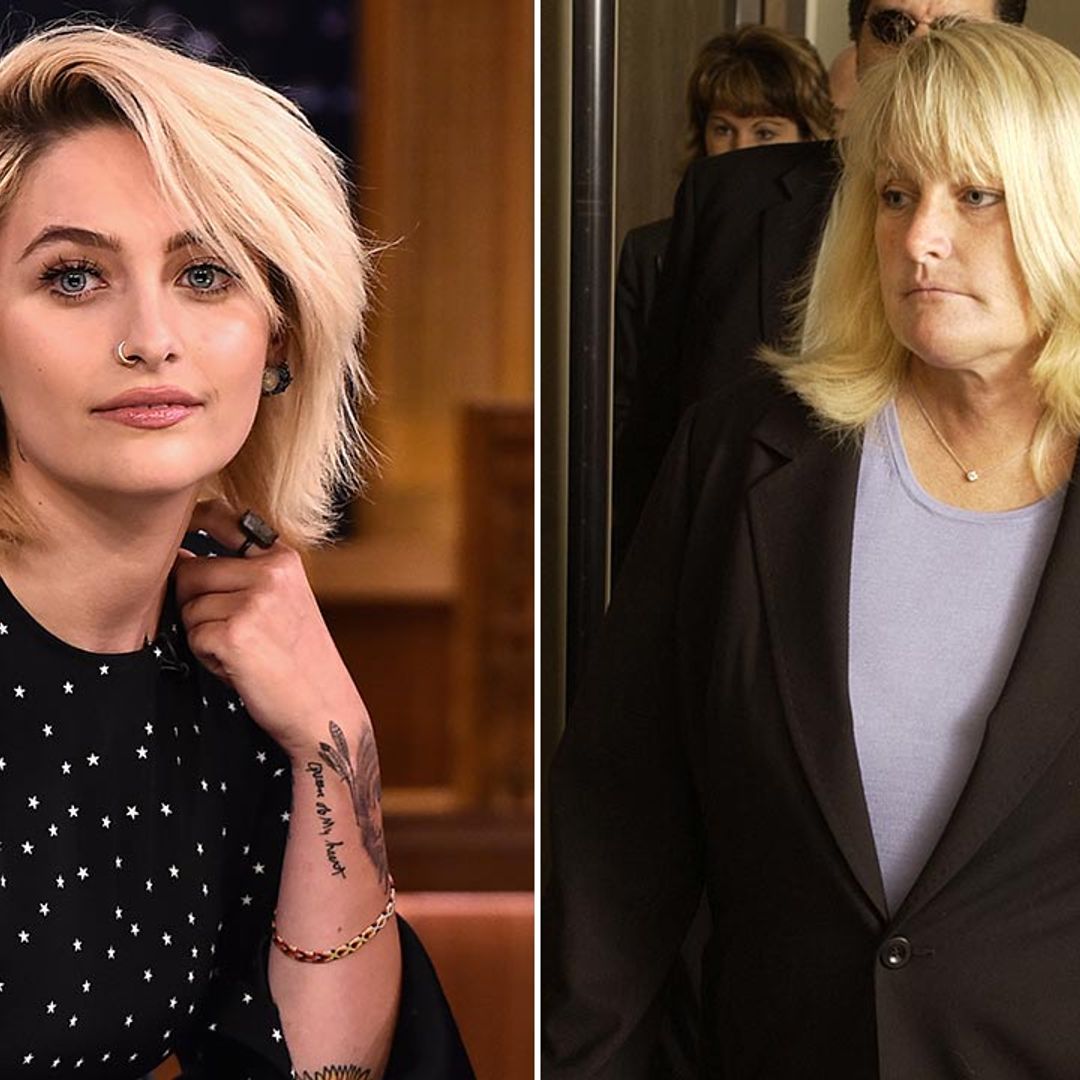 Paris Jackson opens up about her current relationship with her mum Debbie Rowe