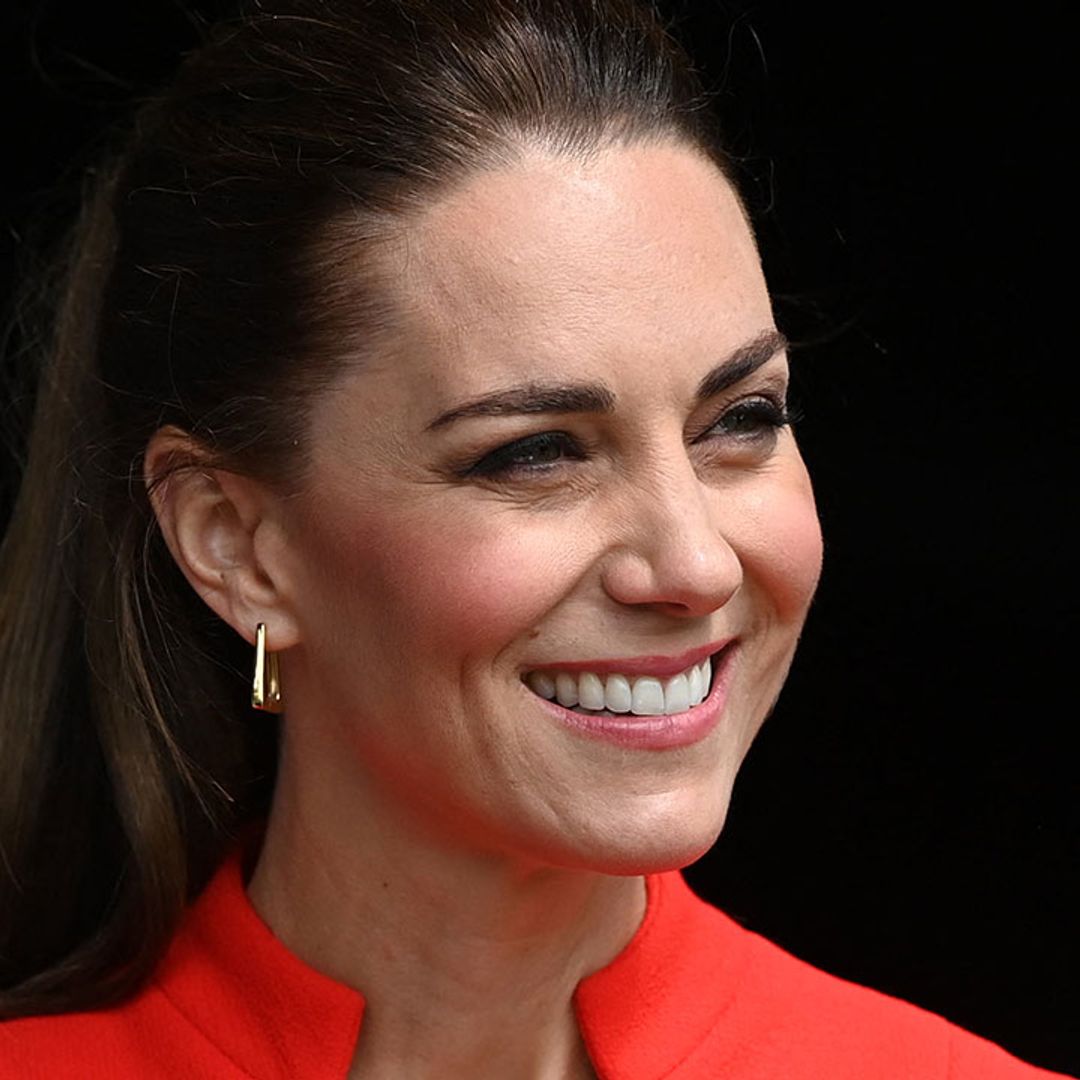 Kate Middleton praises children's hospices for bringing 'joy, fun and play'