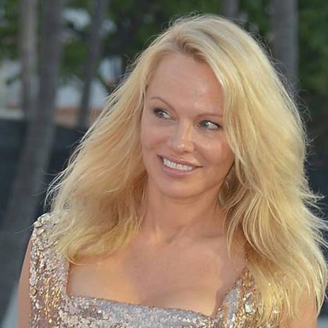 Pamela Anderson no longer associated with vegan restaurant - find out why