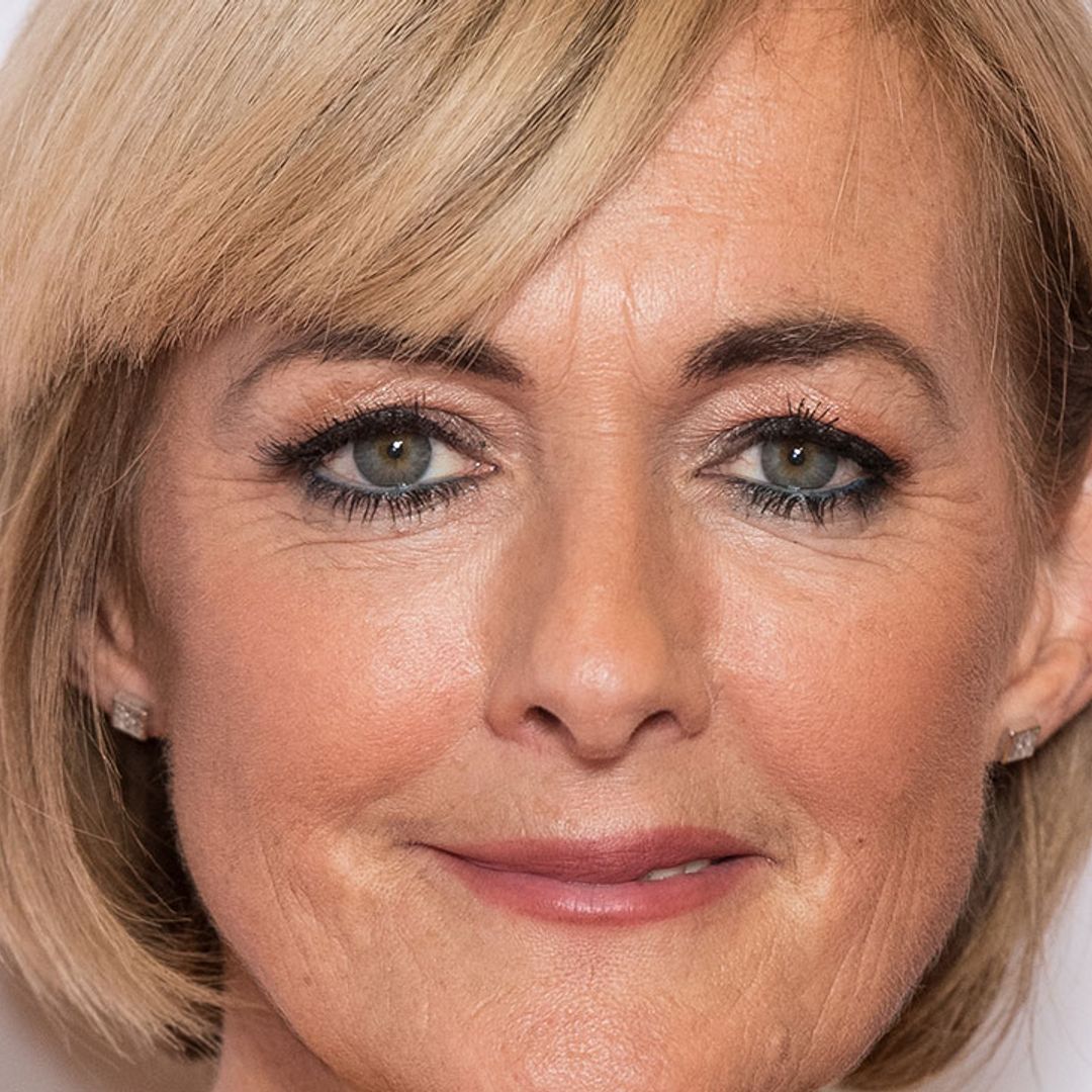 Loose Women's Jane Moore just wore amazing blue trousers from Marks & Spencer