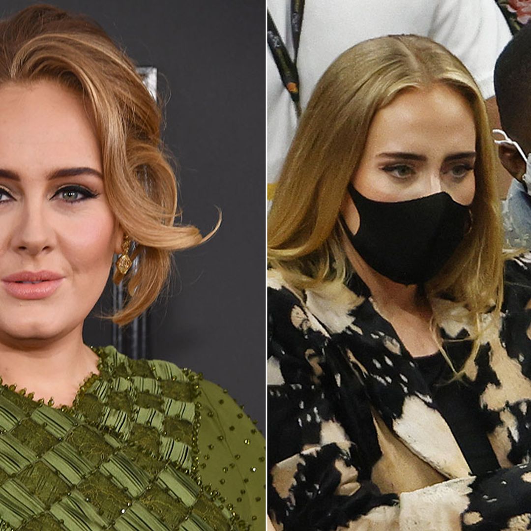 Adele offers new insight into relationship with Rich Paul after 'embarrassing' divorce