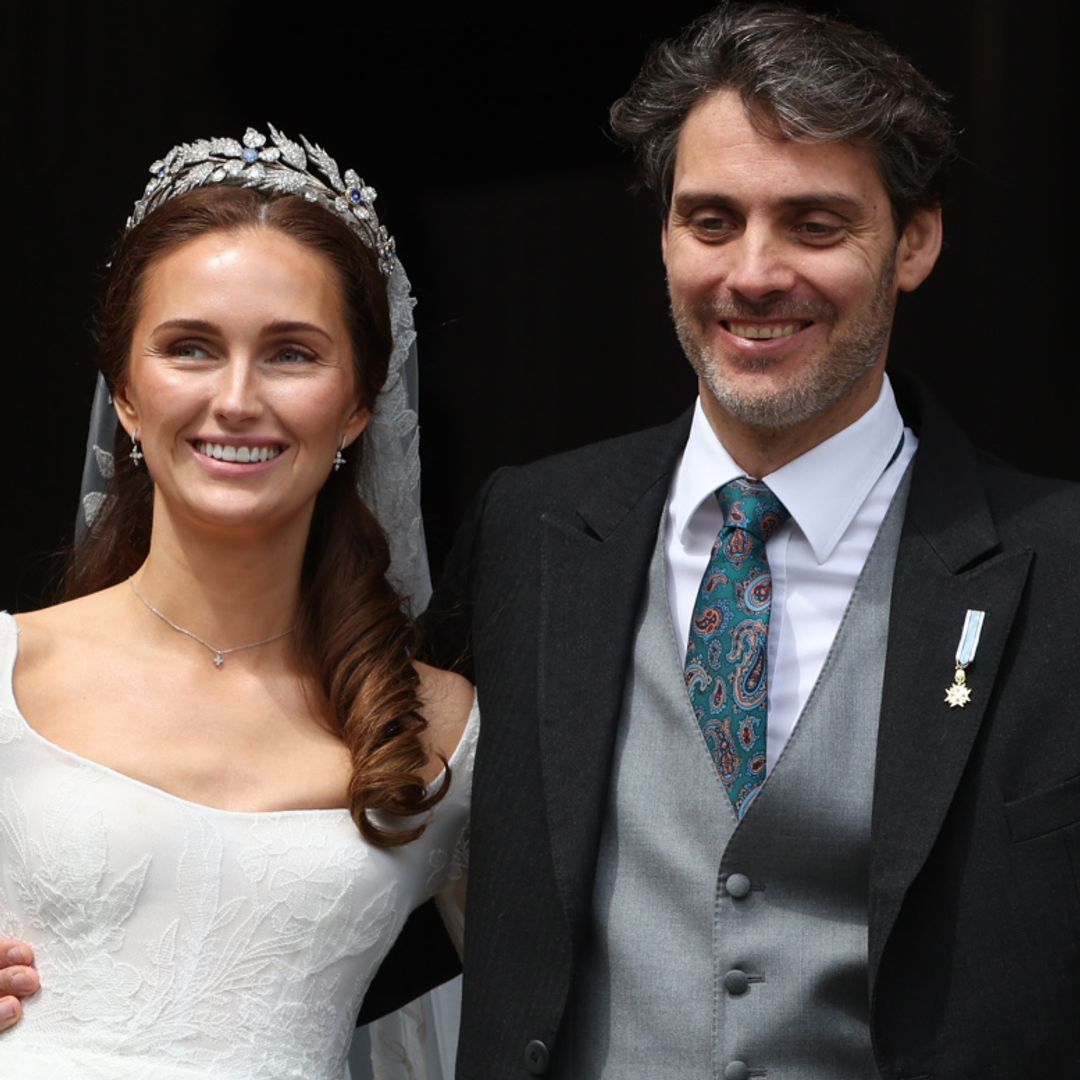 Prince Ludwig of Bavaria and Sophie-Alexandra Evekink expecting first royal baby