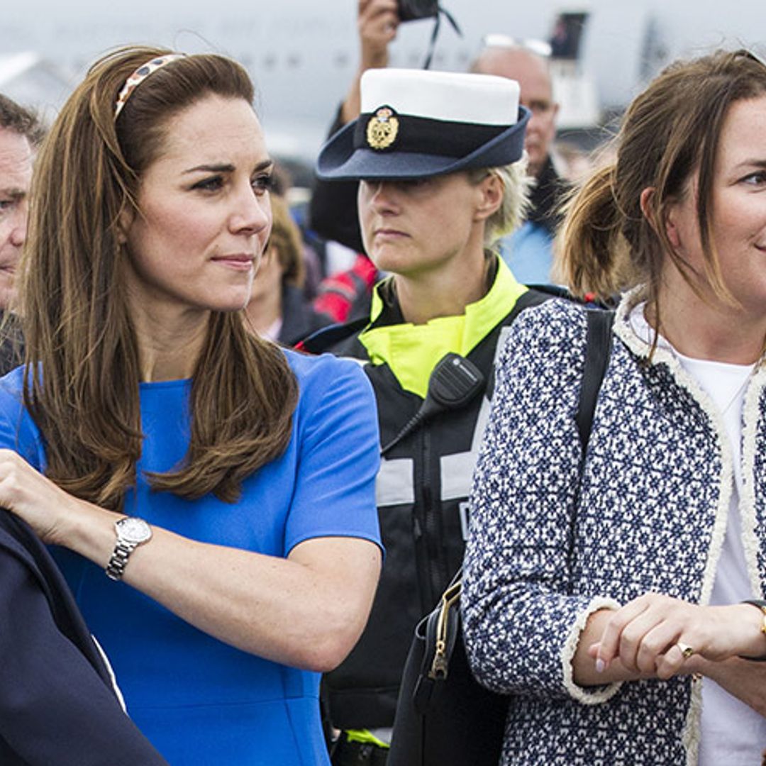 Duchess Kate's 'right-hand woman' steps down