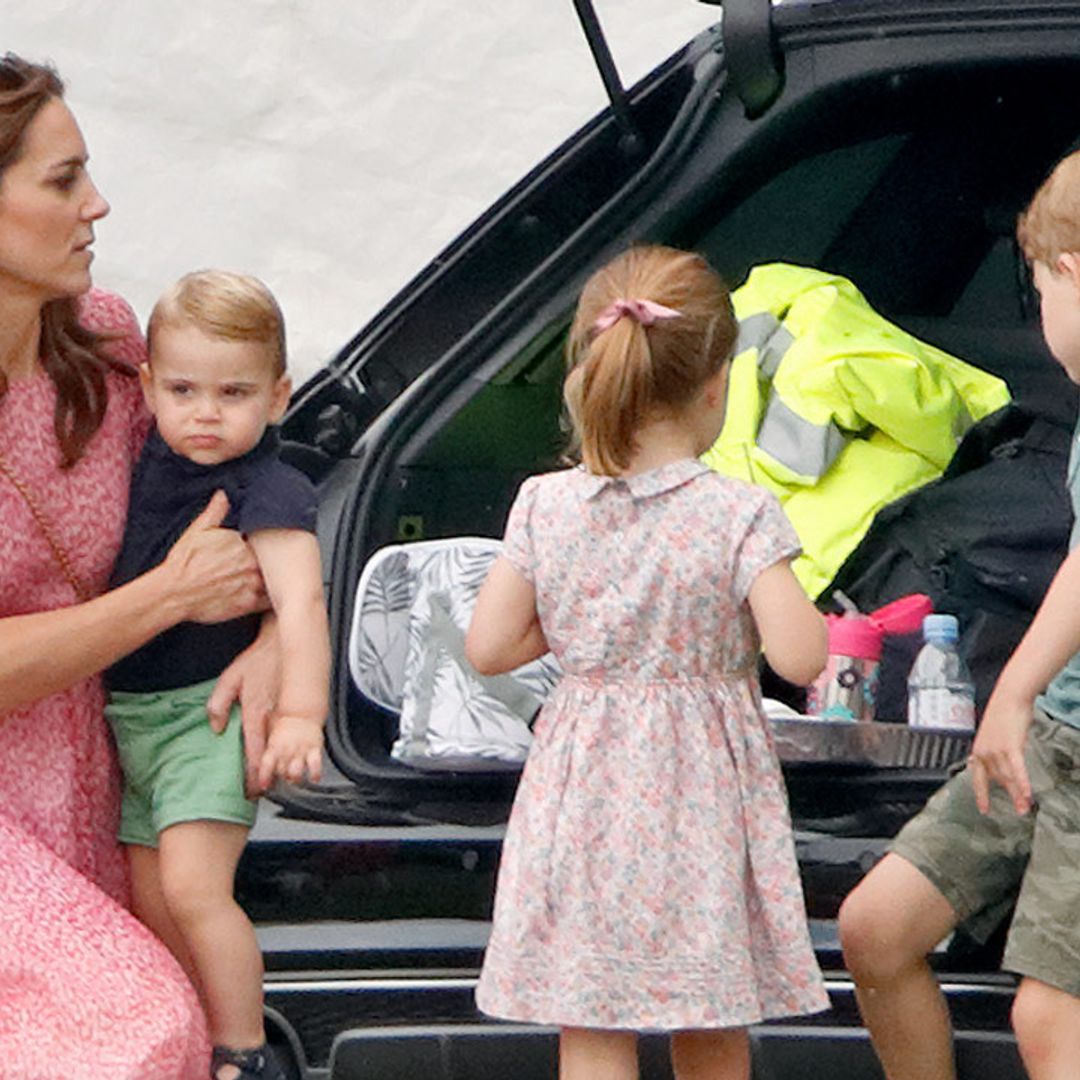 Kate Middleton preparing for big milestone she was forced to miss with Prince George