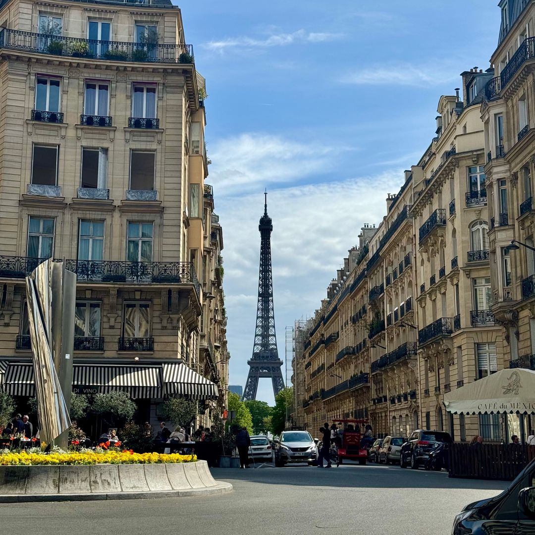 I lived in Paris and these 2 places made me feel like a local when I returned as a tourist