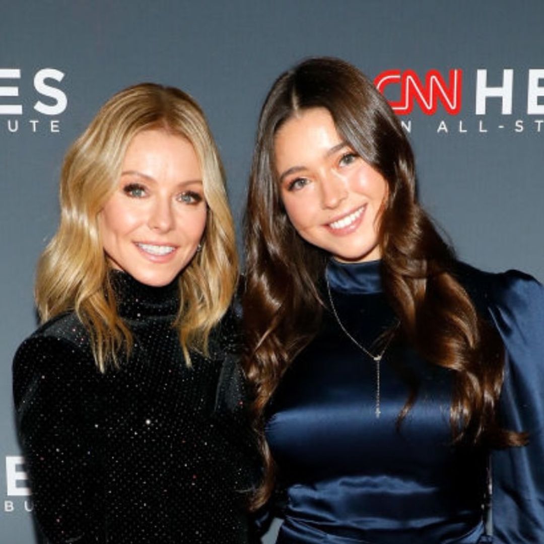 Kelly Ripa reveals surprising family plans for daughter Lola