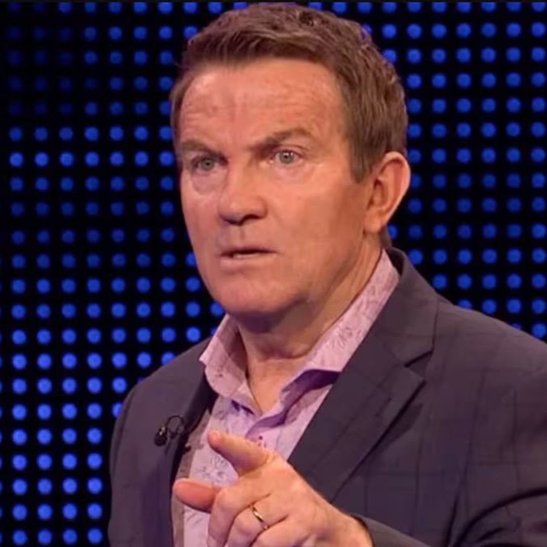 The Chase's Bradley Walsh left red-faced as he's called out by co-star after on-air blunder