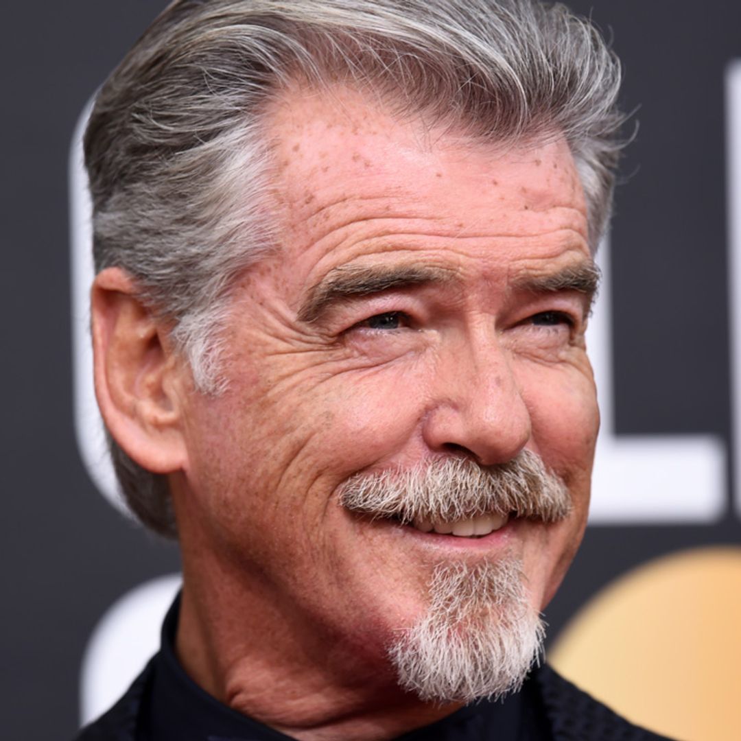 Smitten Pierce Brosnan shares personal new photo of wife Keely – fans react