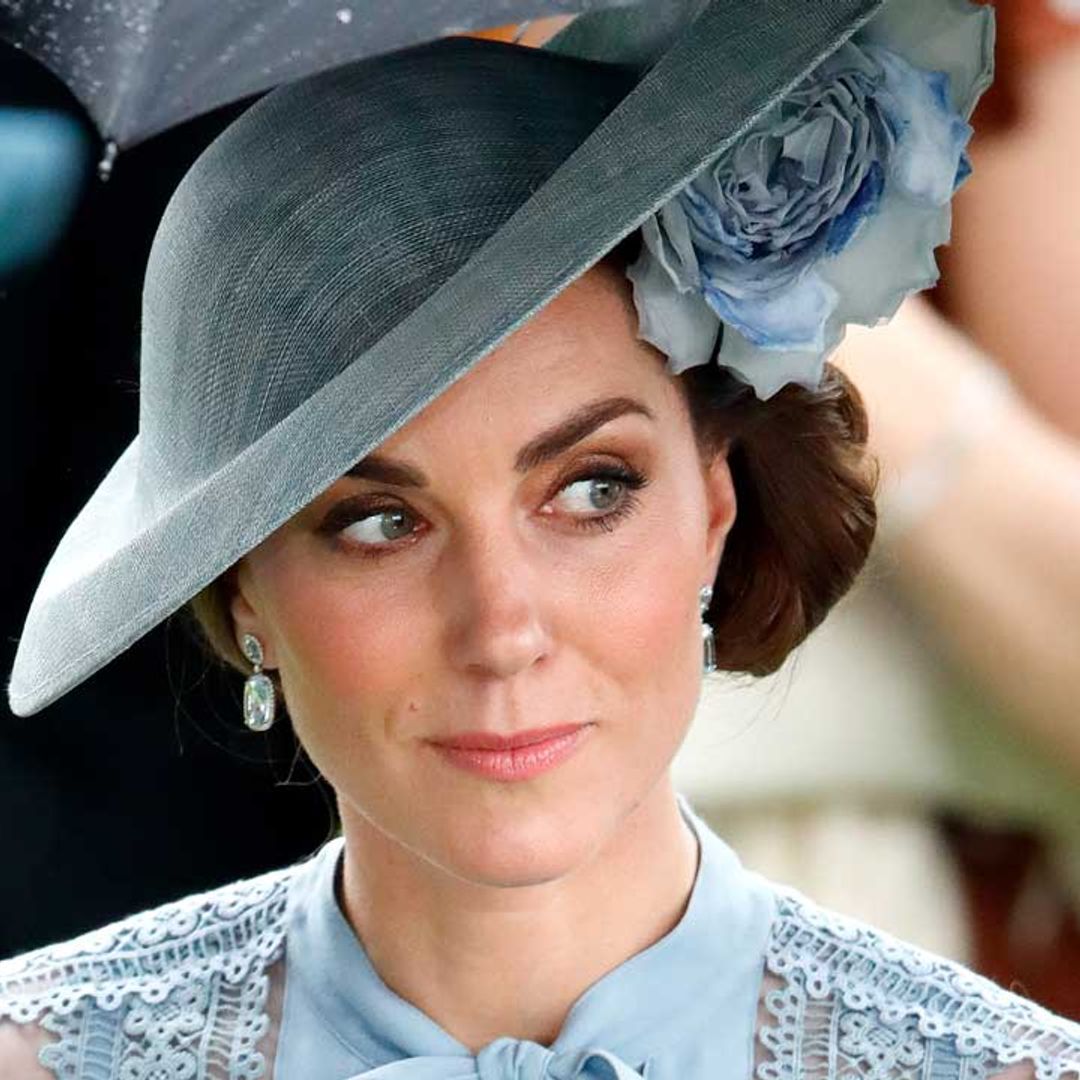 How Kate Middleton's Windsor move could cure her lifelong allergy