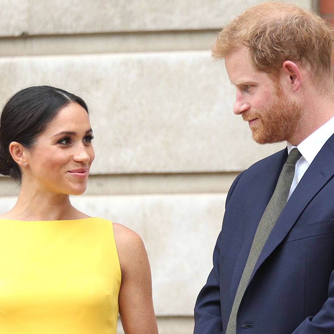 Meghan Markle and Prince Harry's 7 unbreakable relationship rules