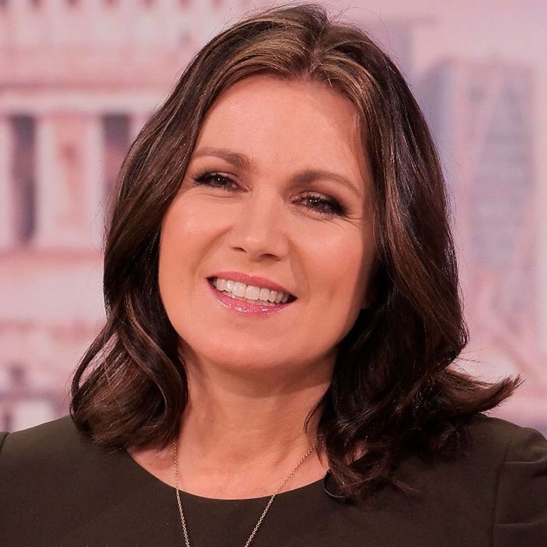 Susanna Reid: Latest news and photos from the TV presenter - HELLO ...