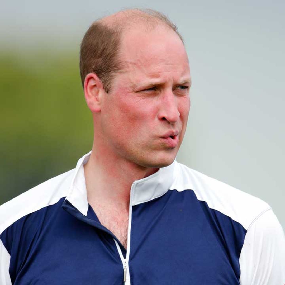 Prince William's surprising polo handicap that impacts his sporting prowess