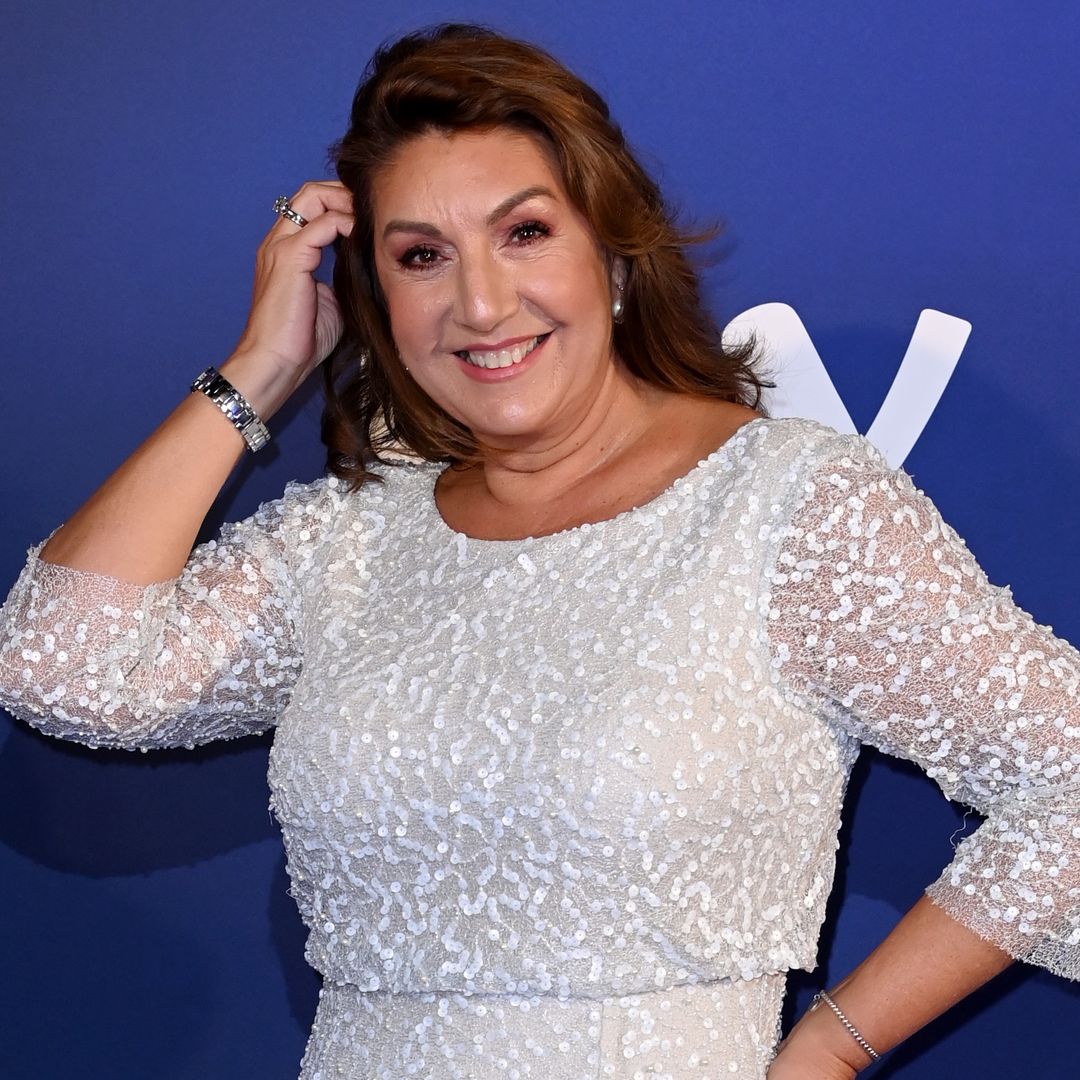 Loose Women's Jane McDonald turns heads with daring sheer outfit – see photo