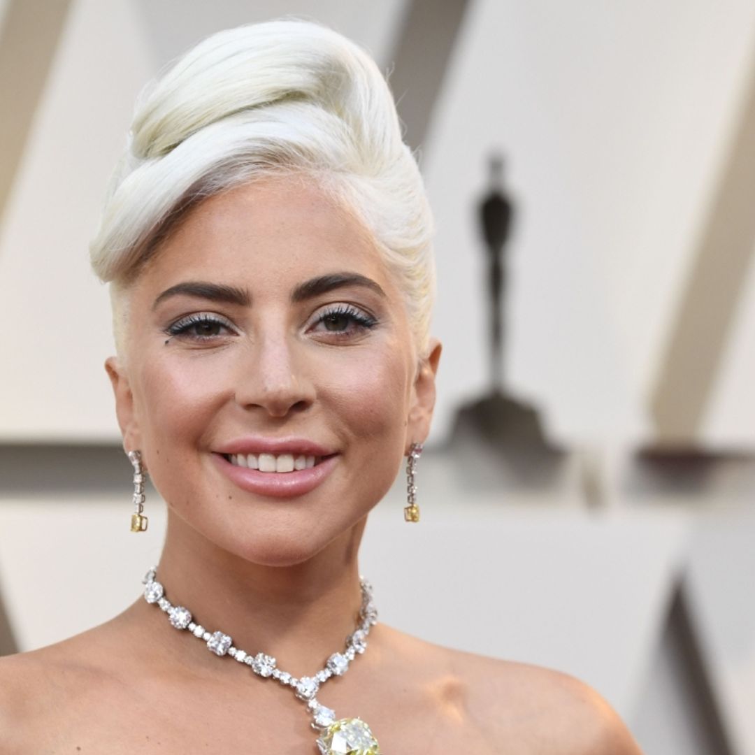 Lady Gaga announces major career news in theatrical showgirl look