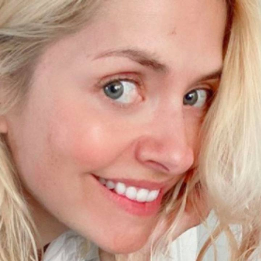 Holly Willoughby contemplates major post-lockdown hair transformation