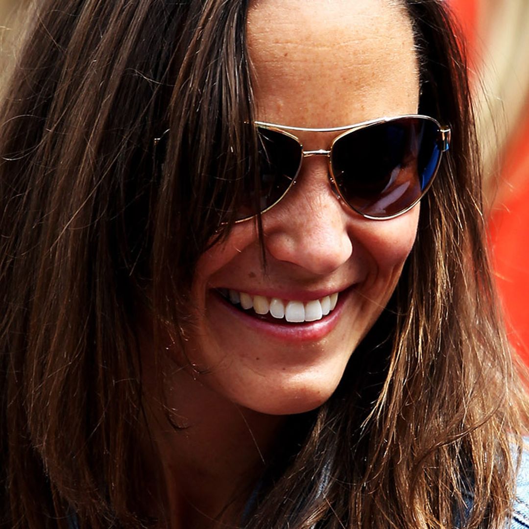 Pippa Middleton's running kit revealed and it's seriously stylish