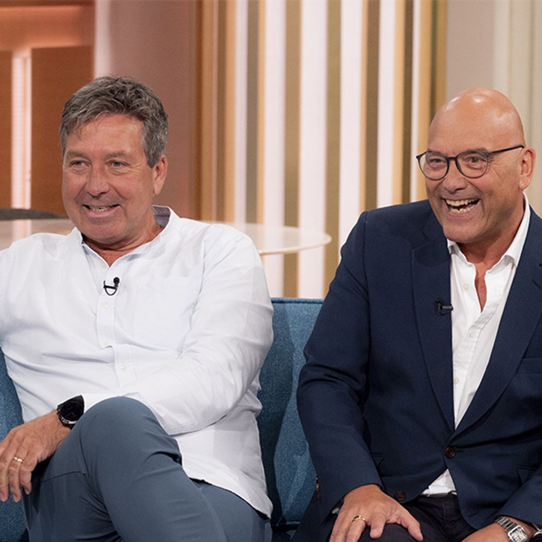 Gregg Wallace and John Torode's complex relationship over the years - 'We have to make sure we don't fall out'