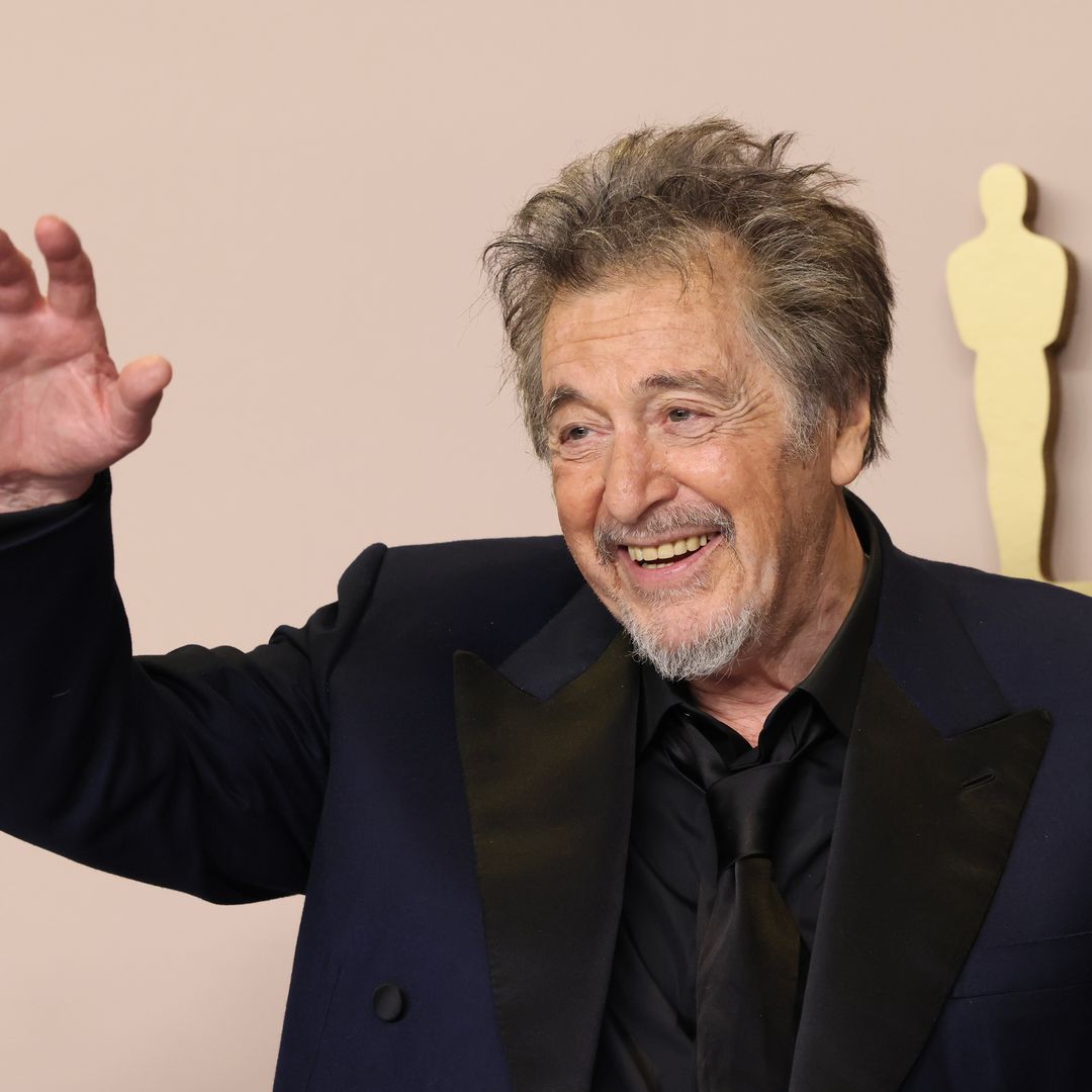 Al Pacino reveals relationship status with Noor Alfallah as she's spotted with Bill Maher