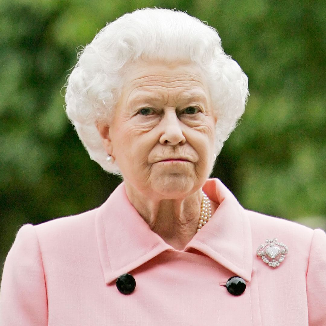 The 'misrepresented' moment Queen Elizabeth II broke her composure during photoshoot