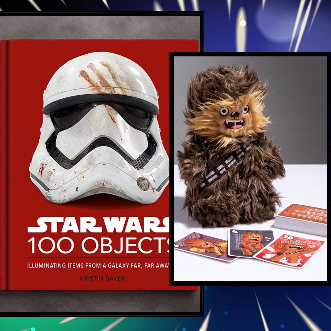 Star Wars Day: 10 Star Wars gifts to surprise film fans with on May 4