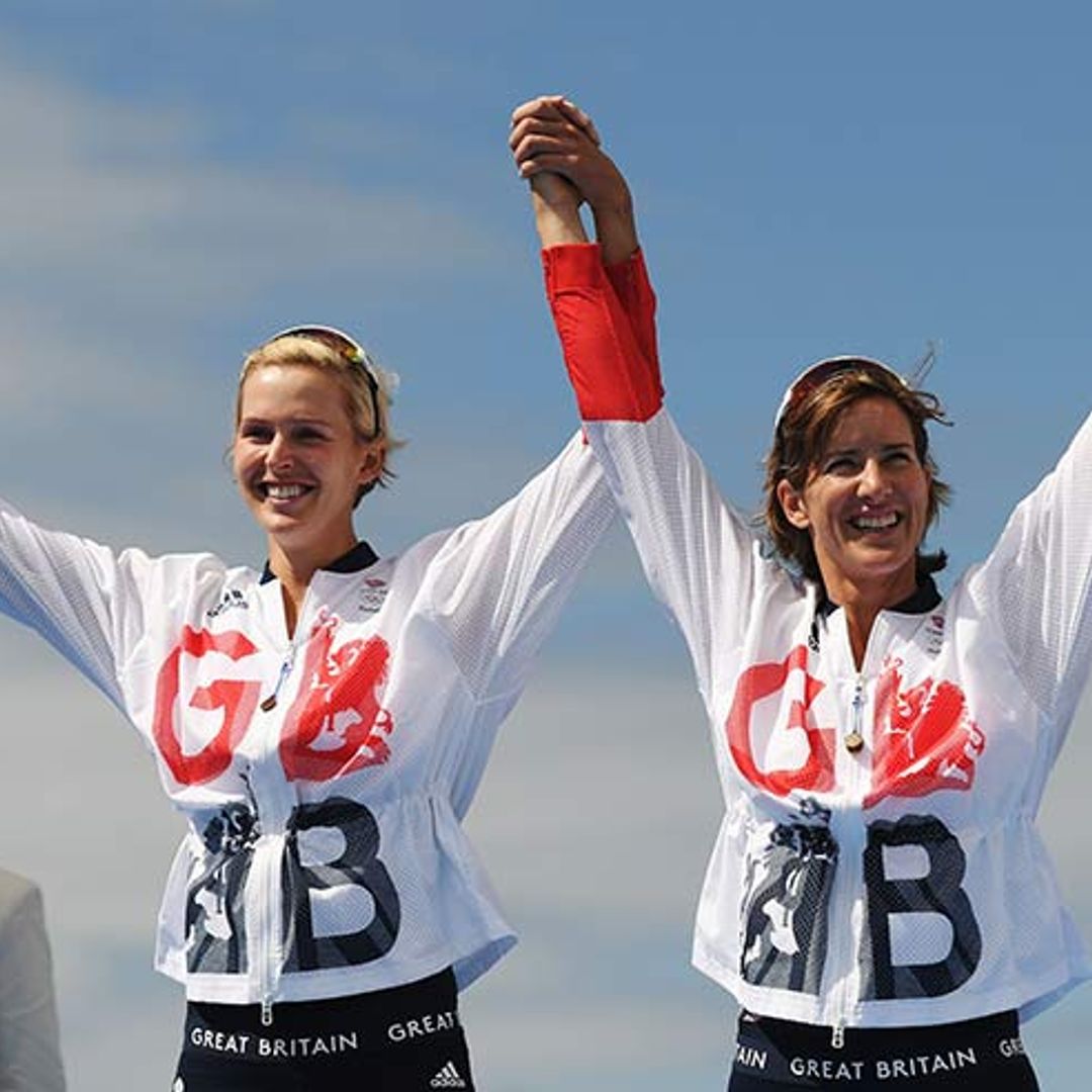 Katherine Grainger wins silver to become Great Britain's most decorated female Olympian ever