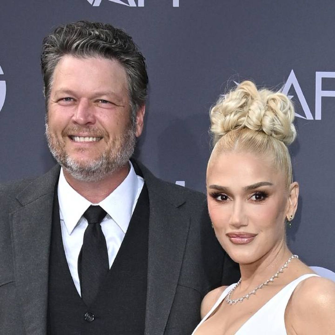 Blake Shelton opens up about spending time apart from Gwen Stefani while he's on the road