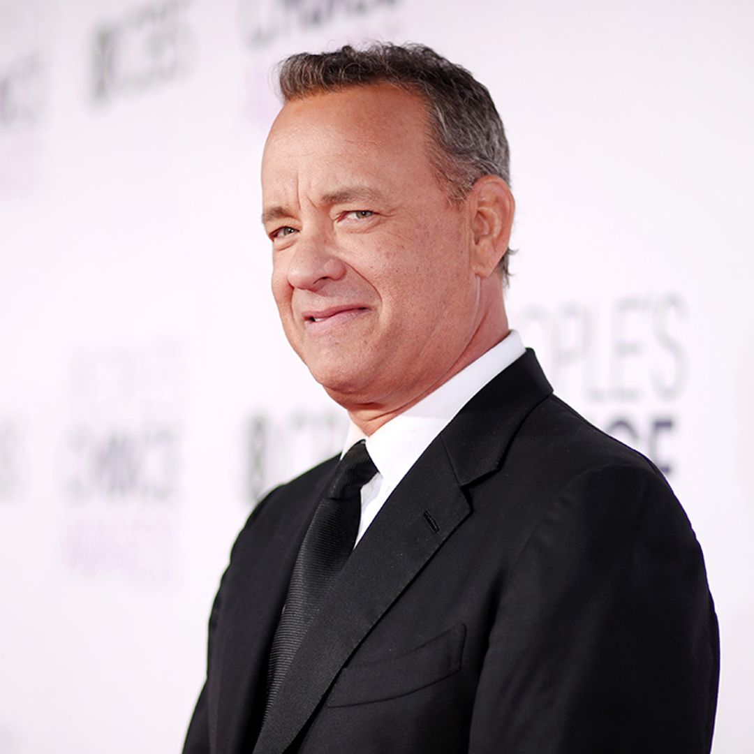 Tom Hanks reveals his 'horrible' BALD haircut! See the photo