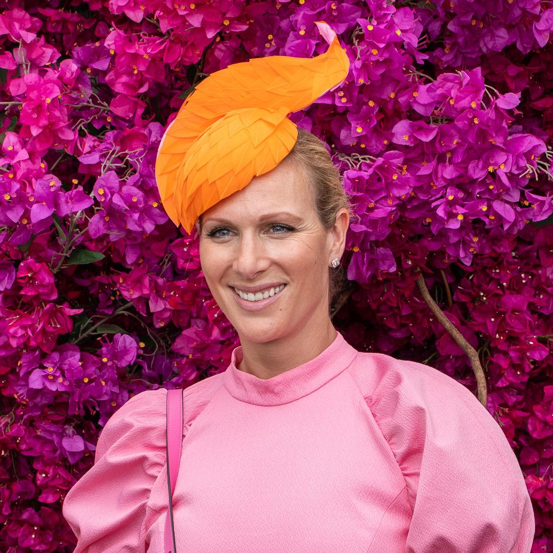 Zara Tindall turns heads in fun and flirty mini dress with most unusual detail