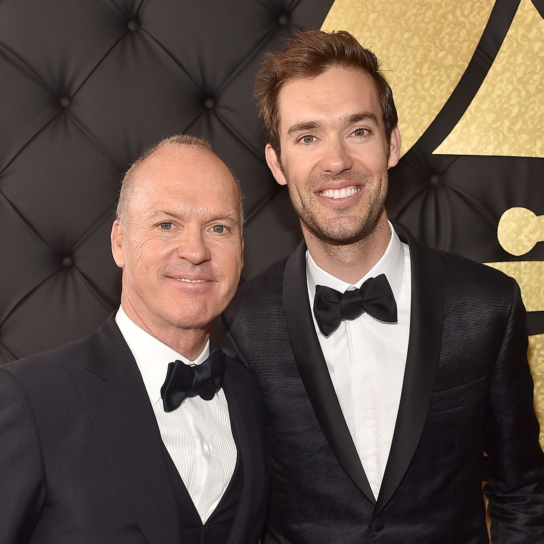 Meet Michael Keaton's handsome son Sean Douglas — and their heartbreaking family history