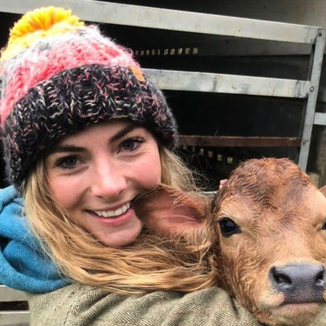 Everything you need to know about Countryfile farmer Becky Houzé