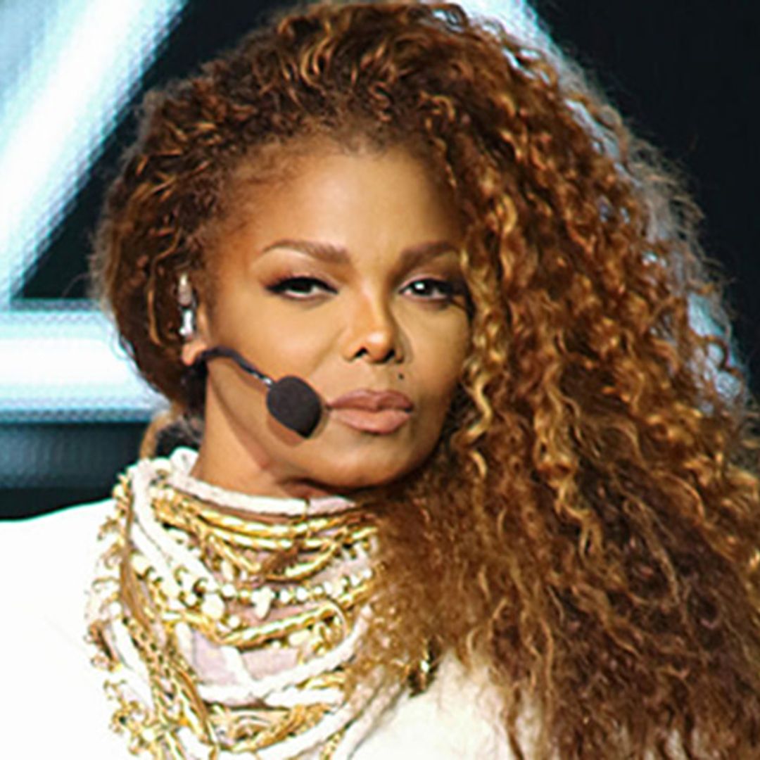 Janet Jackson shares adorable first photo of her baby – see the snap!