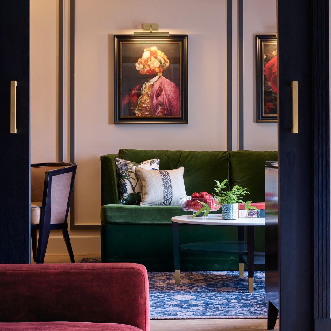 This London hotel is inspired by Oscar Wilde– here’s why you’ll want to visit